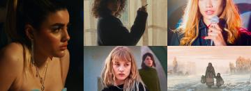 La Plus Précieuse des marchandises de Michel Hazanavicius, Diamant brut de Agathe Riedinger, Les Tempêtes de Dania Reymond Boughenou, Les Reines du drame de Alexis Langlois et Rabia de Mareike Engelhardt.