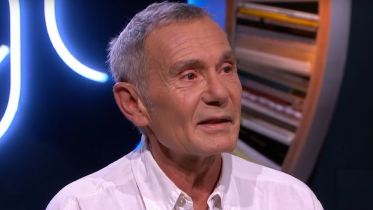 Éric Holder, l'écrivain de la fragilité, s'en est allé... Prologue