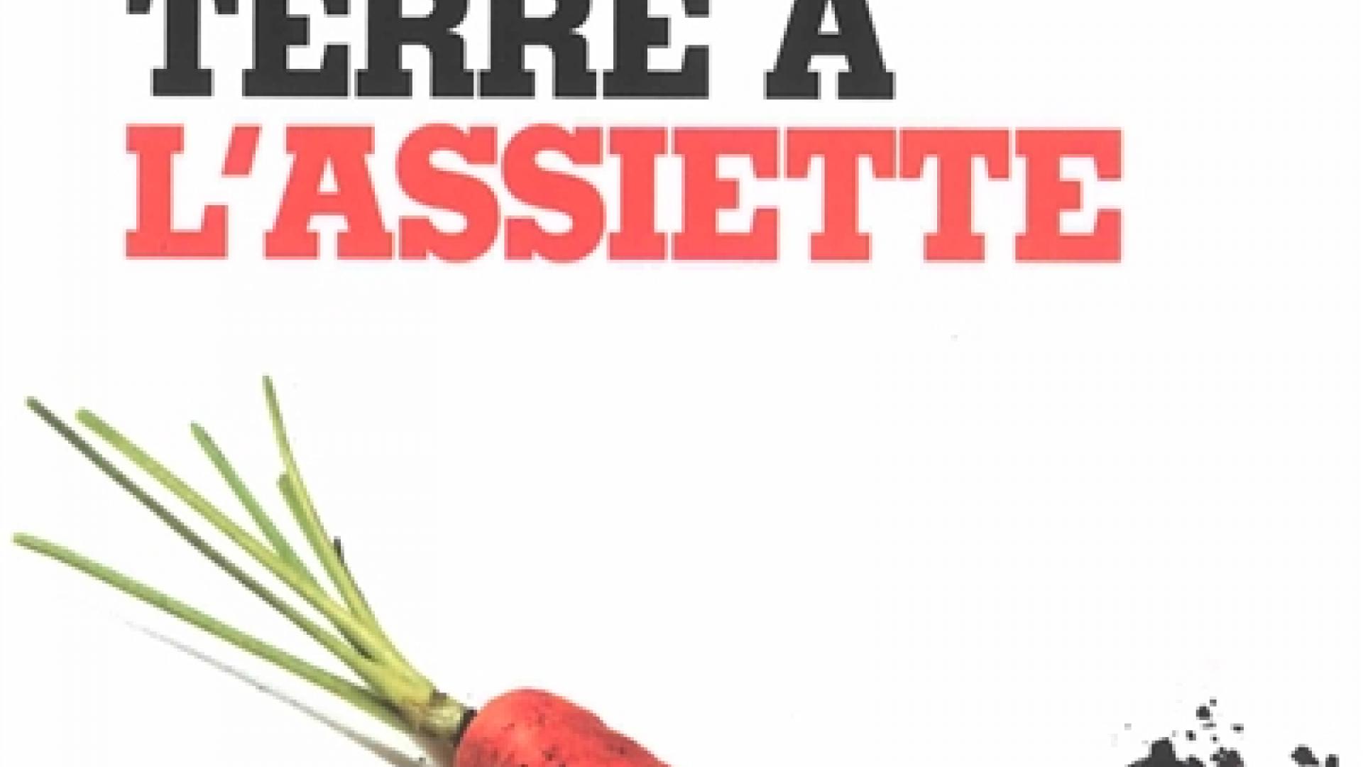 visuel De la terre à l'assiette