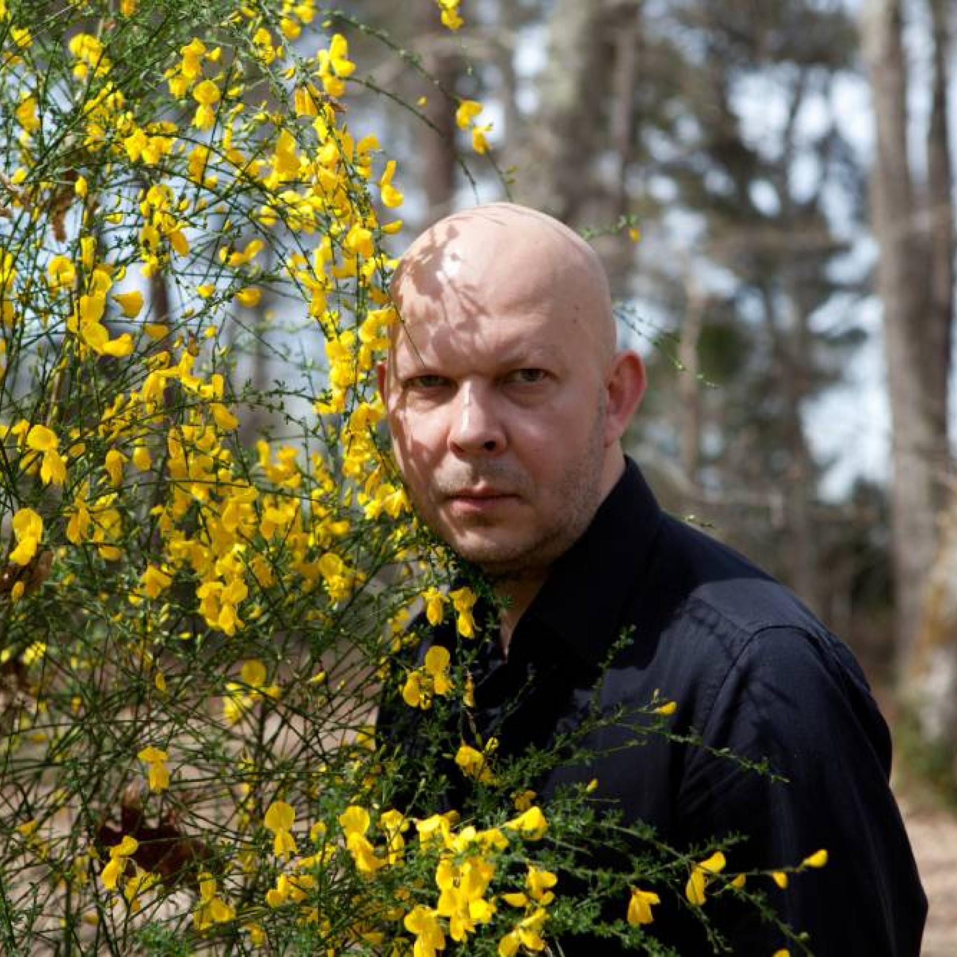 Alexey Voïnov 2024 © Élisabeth Roger