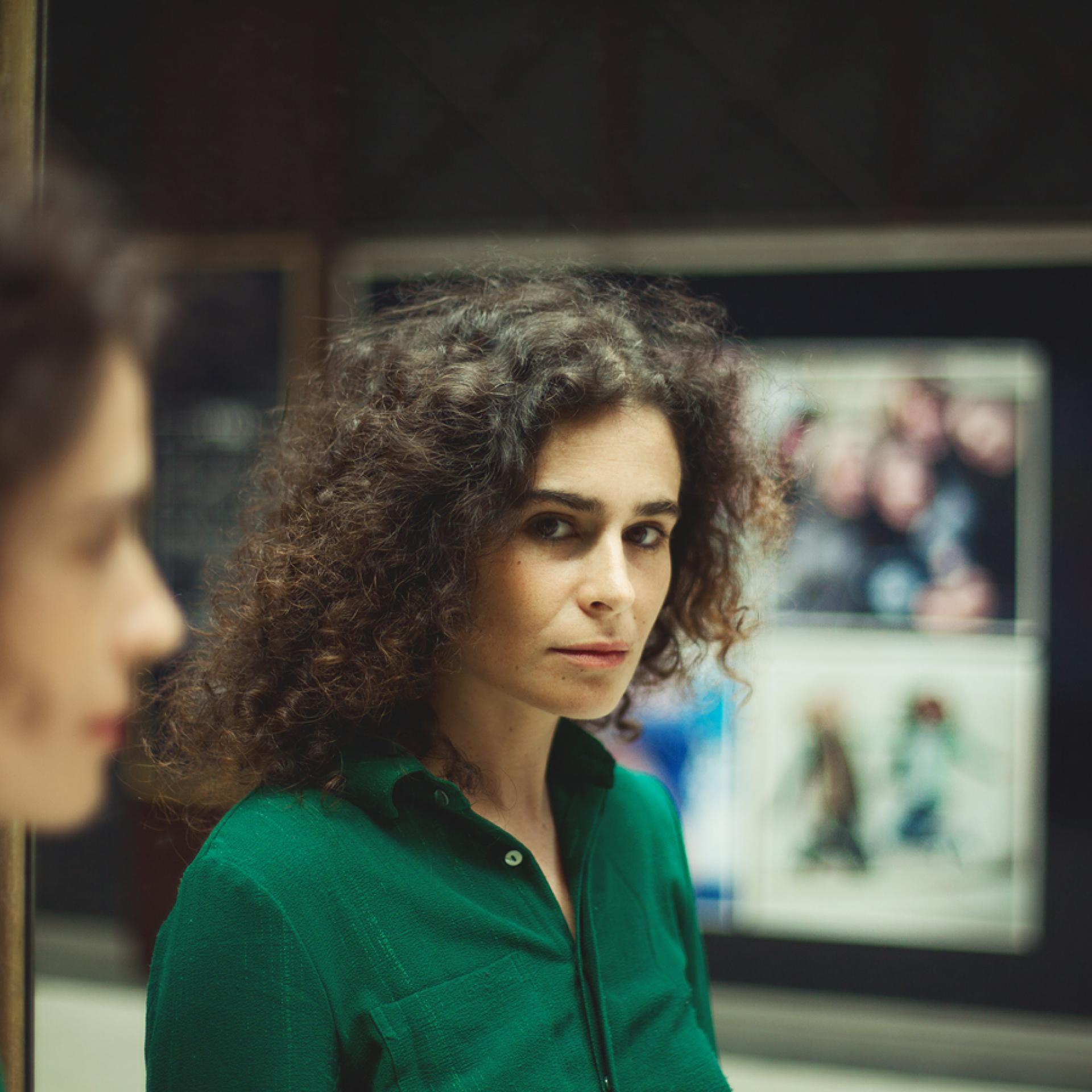  Séverine Enjolras © Sylvain Norget