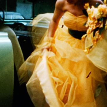 Visuel - Journal d'Amérique - Robe