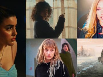 La Plus Précieuse des marchandises de Michel Hazanavicius, Diamant brut de Agathe Riedinger, Les Tempêtes de Dania Reymond Boughenou, Les Reines du drame de Alexis Langlois et Rabia de Mareike Engelhardt.