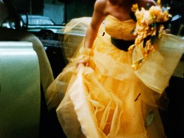 Visuel - Journal d'Amérique - Robe