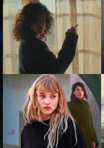 La Plus Précieuse des marchandises de Michel Hazanavicius, Diamant brut de Agathe Riedinger, Les Tempêtes de Dania Reymond Boughenou, Les Reines du drame de Alexis Langlois et Rabia de Mareike Engelhardt.