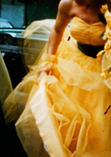 Visuel - Journal d'Amérique - Robe