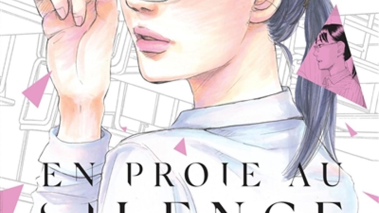En Proie Au Silence Un Manga Feministe Chez Akata Prologue L
